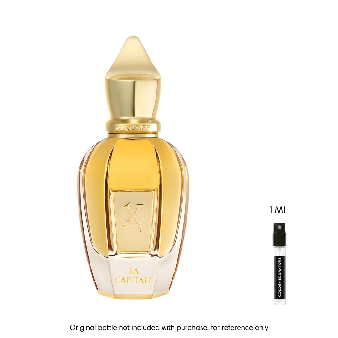 SAMPLE - Xerjoff La Capitale EDP