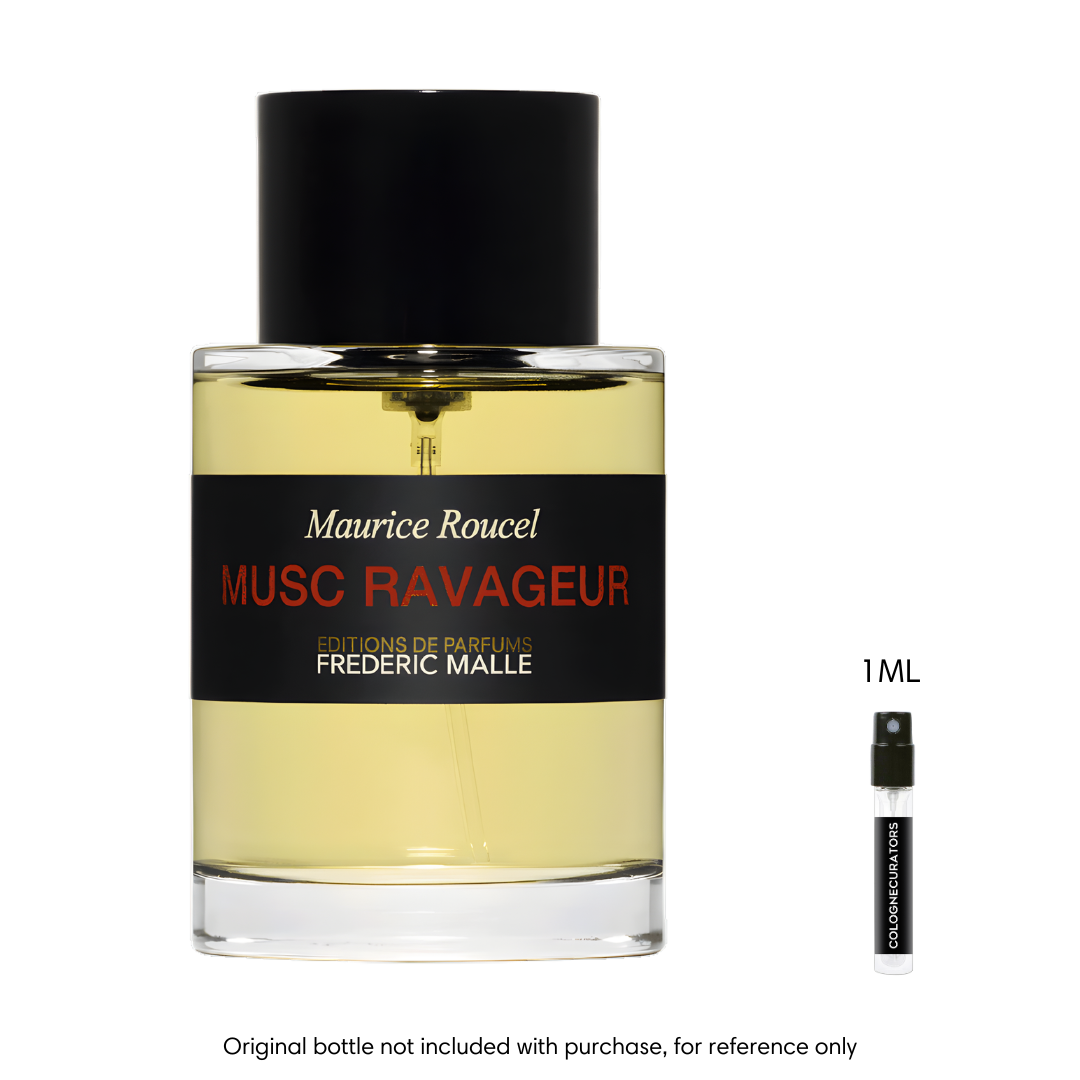 SAMPLE - Frederic Malle Musc Ravageur EDP