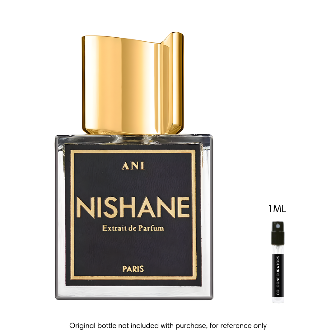 SAMPLE - Nishane Ani Extrait Nishane