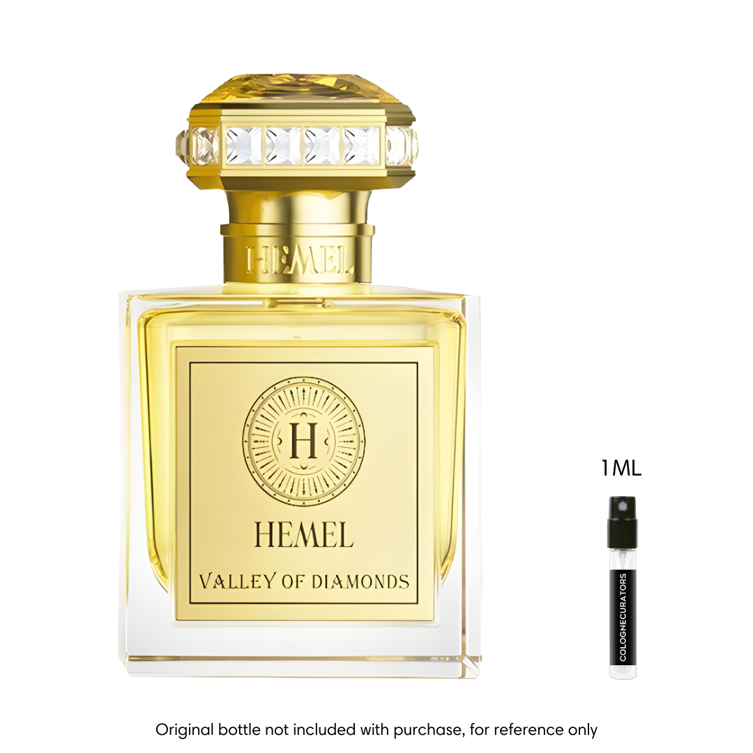 SAMPLE - Hemel Paris Valley of Diamond EDP Hemel Paris
