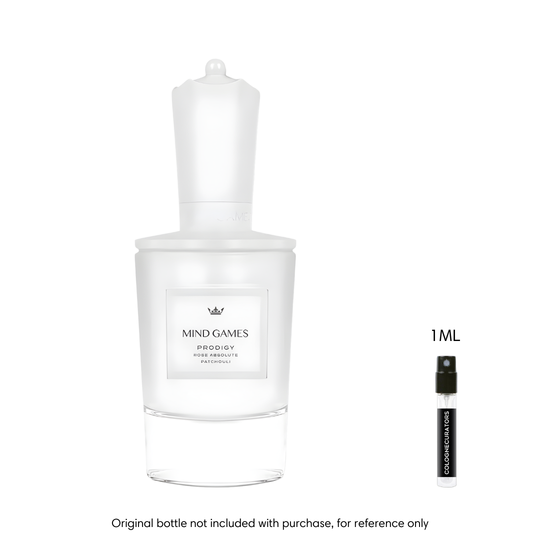 SAMPLE - Mind Games Prodigy Extrait