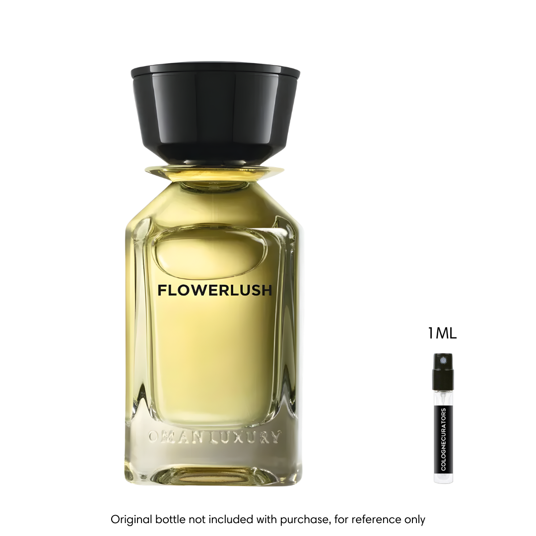 SAMPLE - Omanluxury Flowerlush EDP