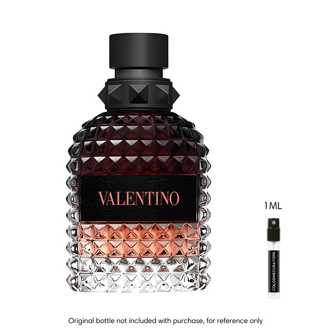 SAMPLE - Valentino Uomo Born In Roma Coral Fantasy EDT Valentino