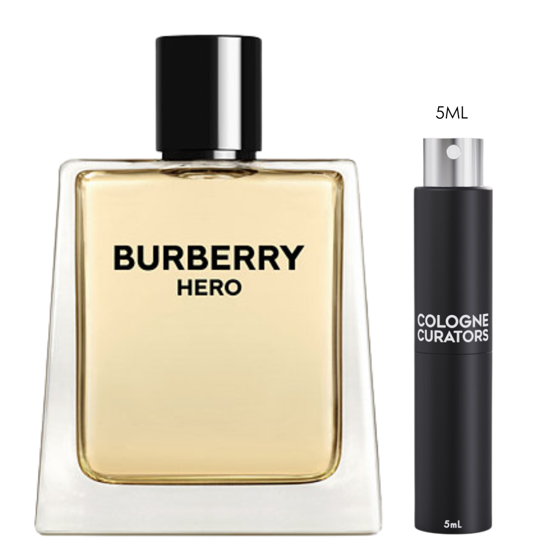 SAMPLE - Burberry Hero EDT Burberry