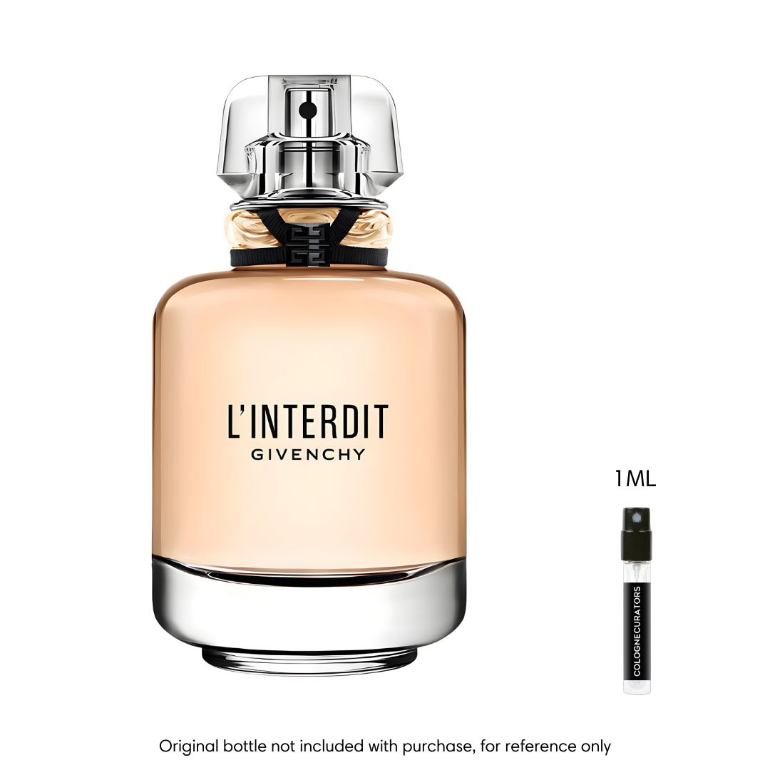 SAMPLE - Givenchy L'interdit EDT