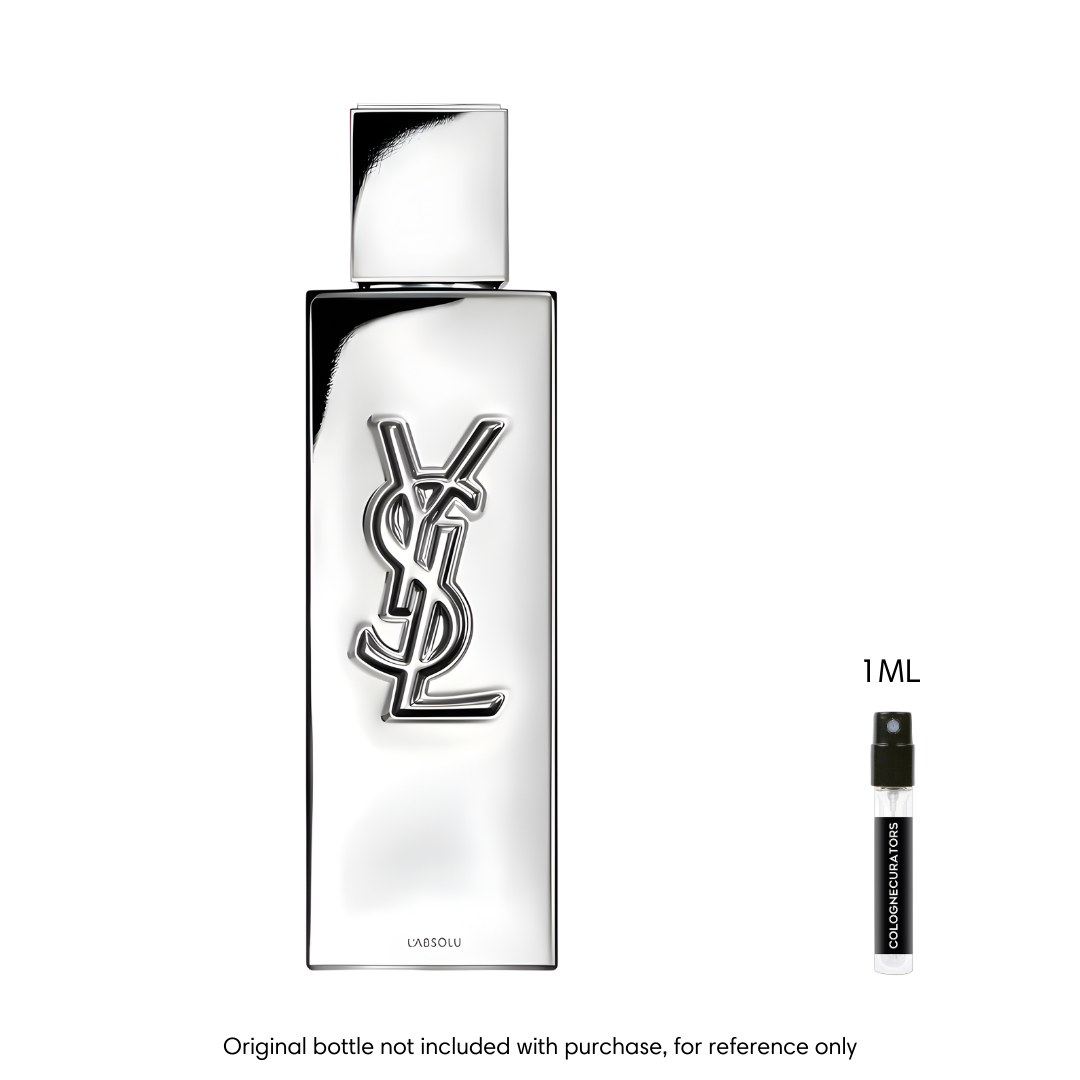 SAMPLE - Yves Saint Laurent MYSLF L’Absolu EDP Yves Saint Laurent