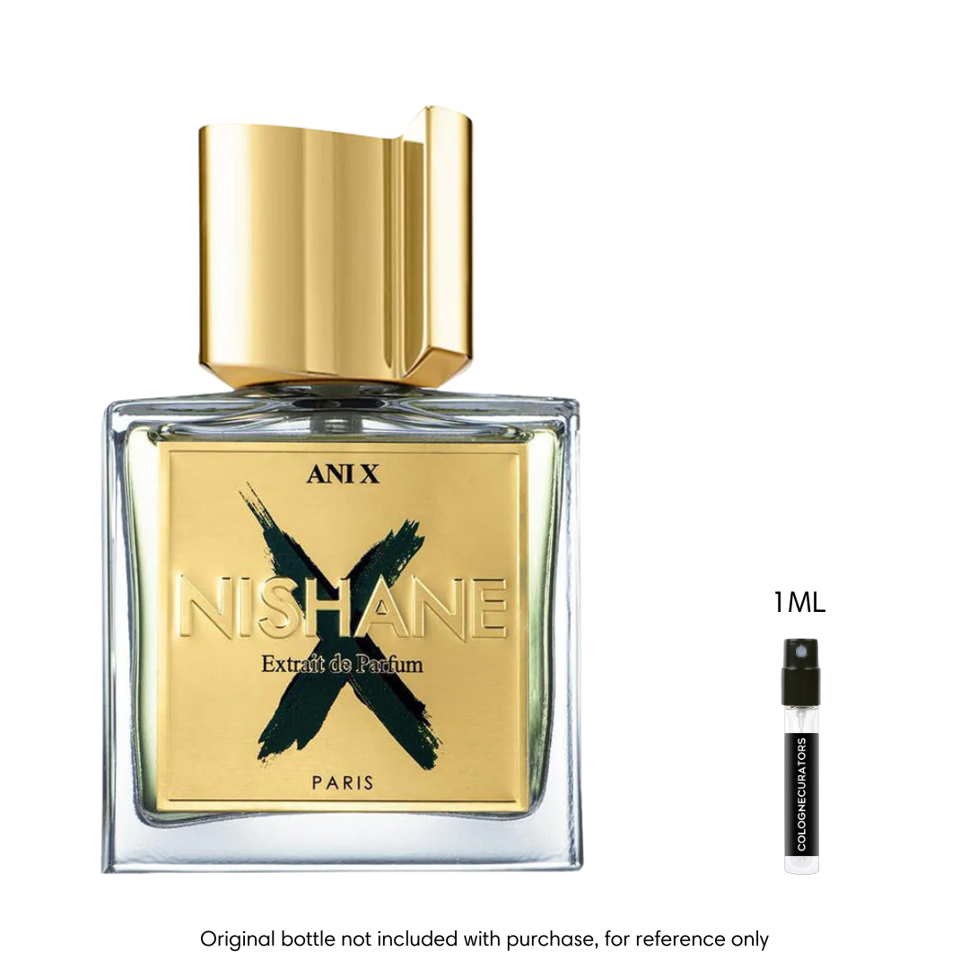SAMPLE - Nishane Ani X Extrait Nishane