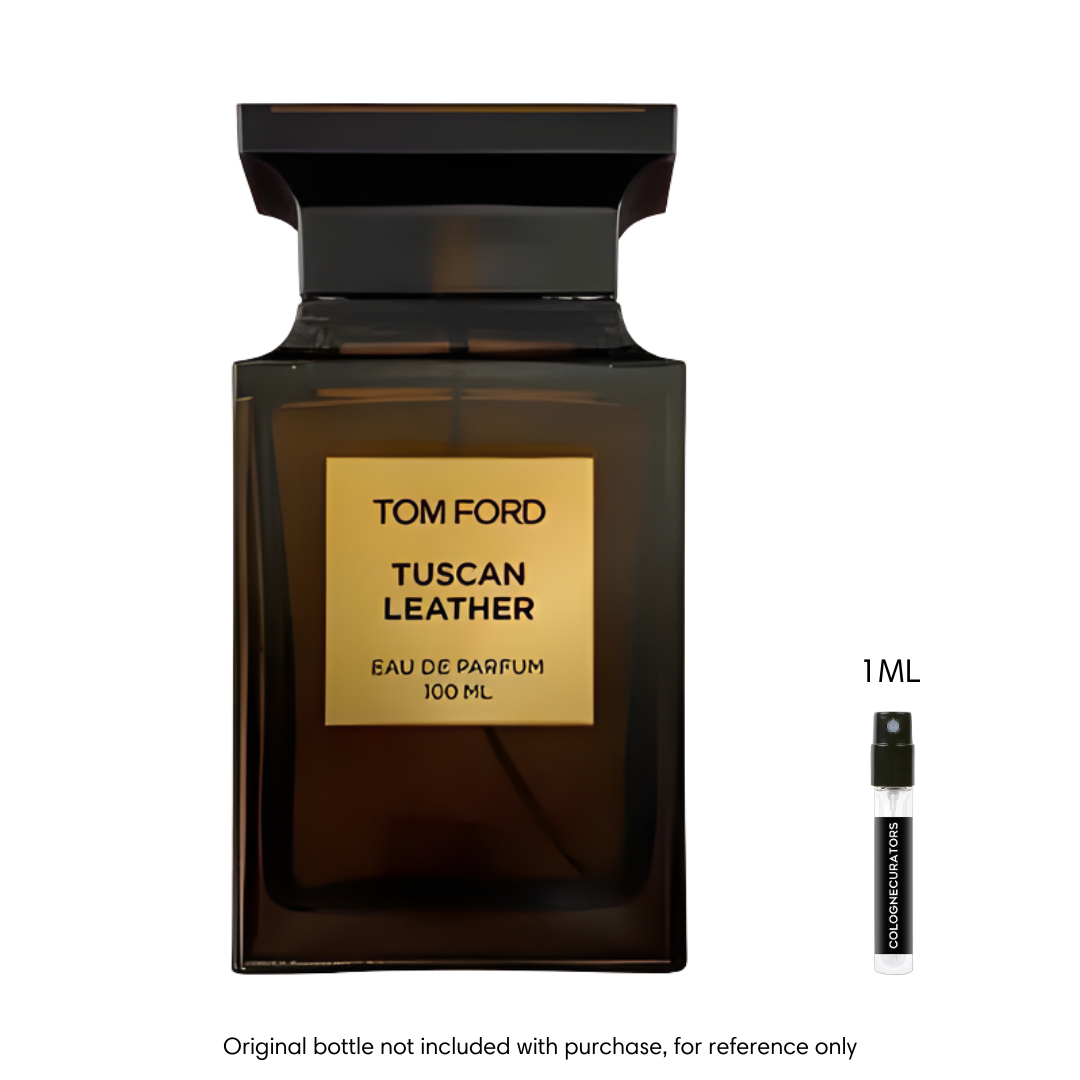 SAMPLE - Tom Ford Tuscan Leather Intense EDP