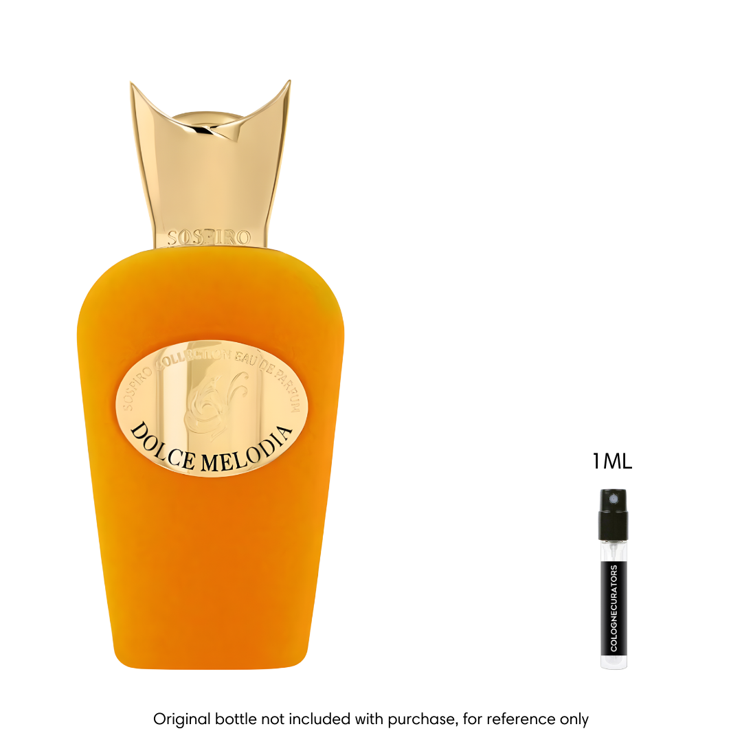 SAMPLE - Sospiro Dolce Melodia EDP