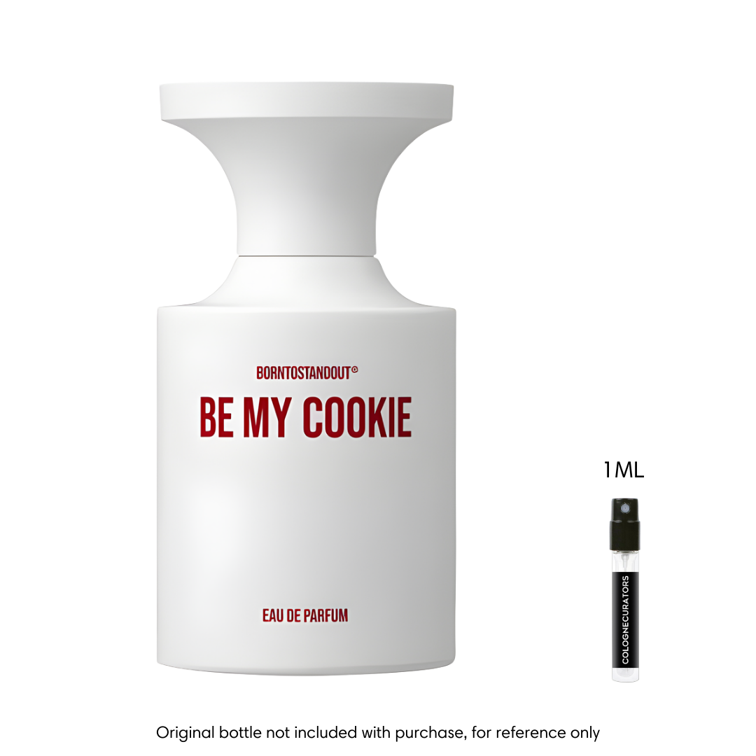 SAMPLE - Borntostandout Be My Cookie EDP