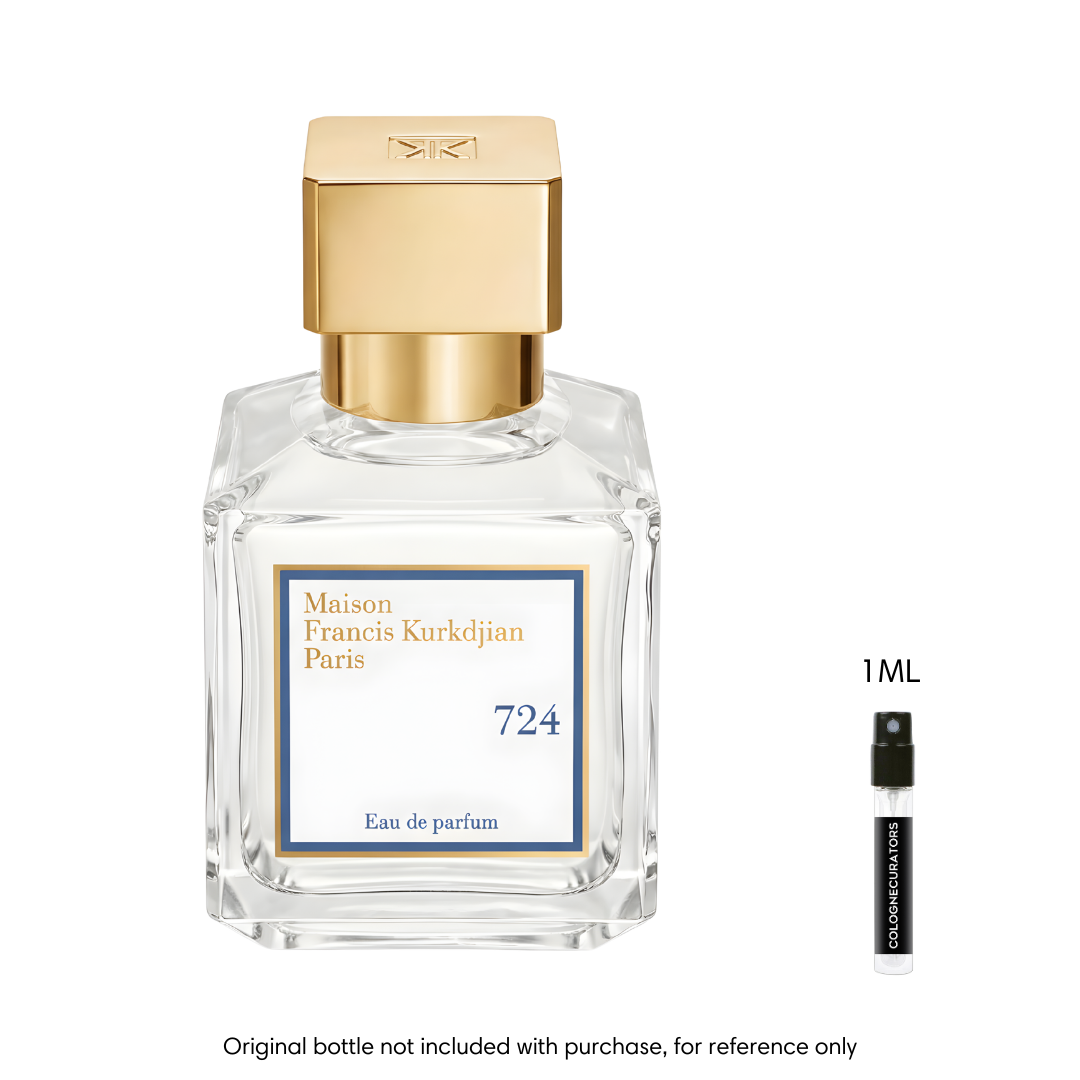SAMPLE - Maison Francis Kurkdjian 724 EDP Maison Francis Kurkdjian