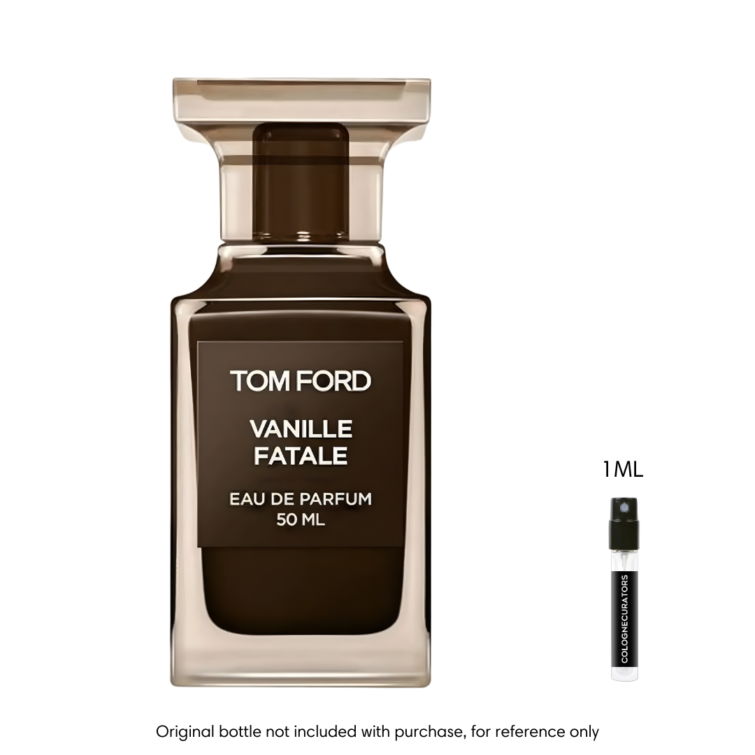 SAMPLE - Tom Ford Vanille Fatale EDP