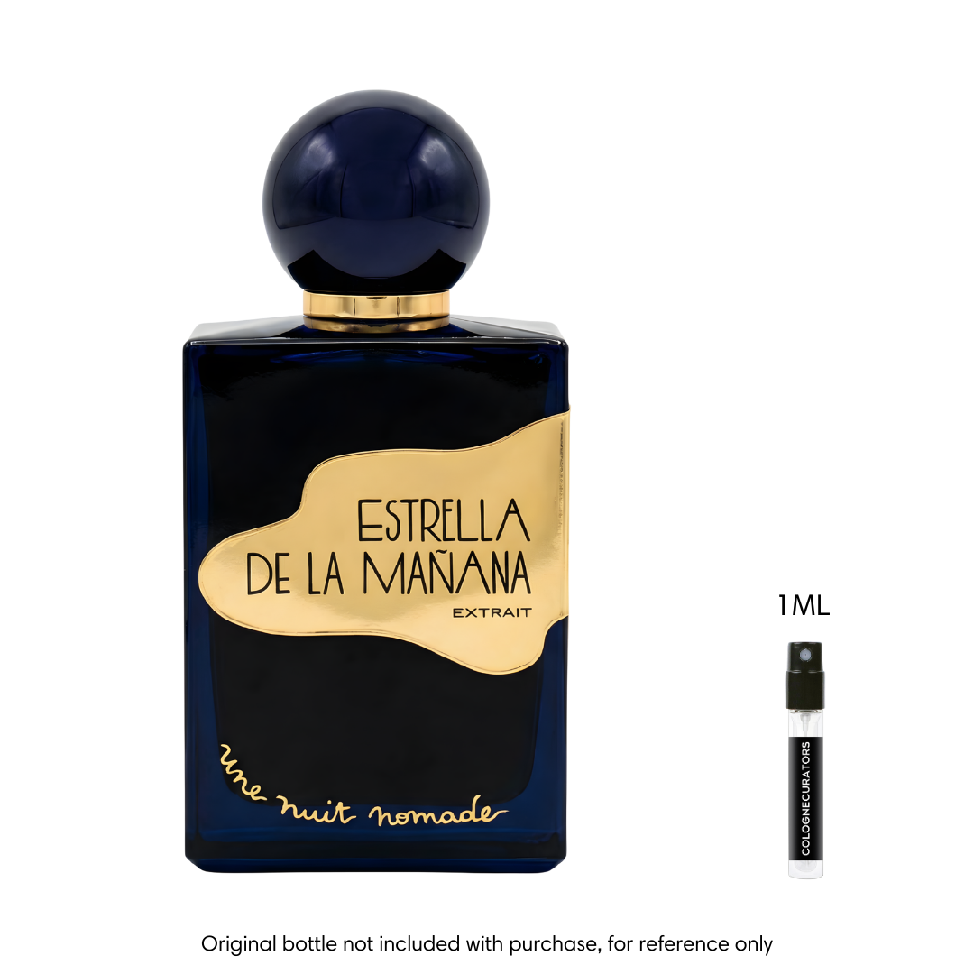 SAMPLE - Une Nuit Nomade Estrella De La Manana Extrait