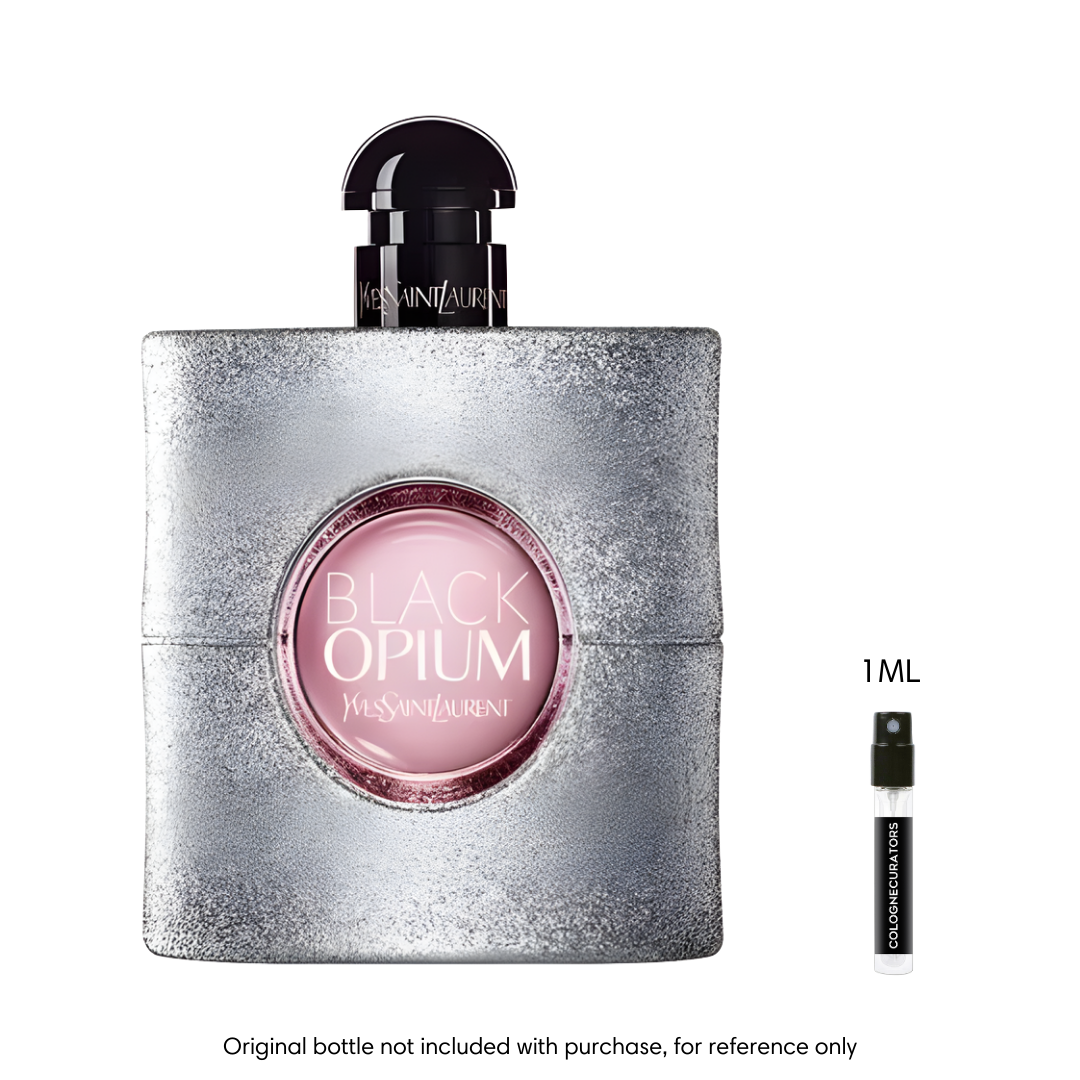 SAMPLE - Yves Saint Laurent Black Opium Glitter EDP Yves Saint Laurent
