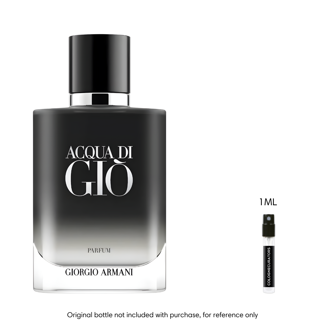 SAMPLE - Giorgio Armani Acqua Di Gio Parfum Giorgio Armani