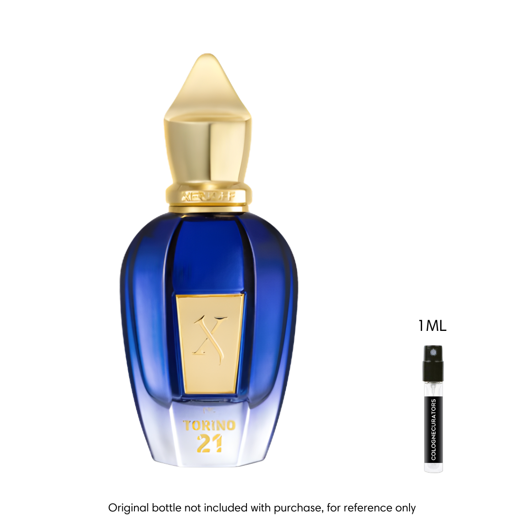 SAMPLE - Xerjoff Torino 21 EDP Xerjoff