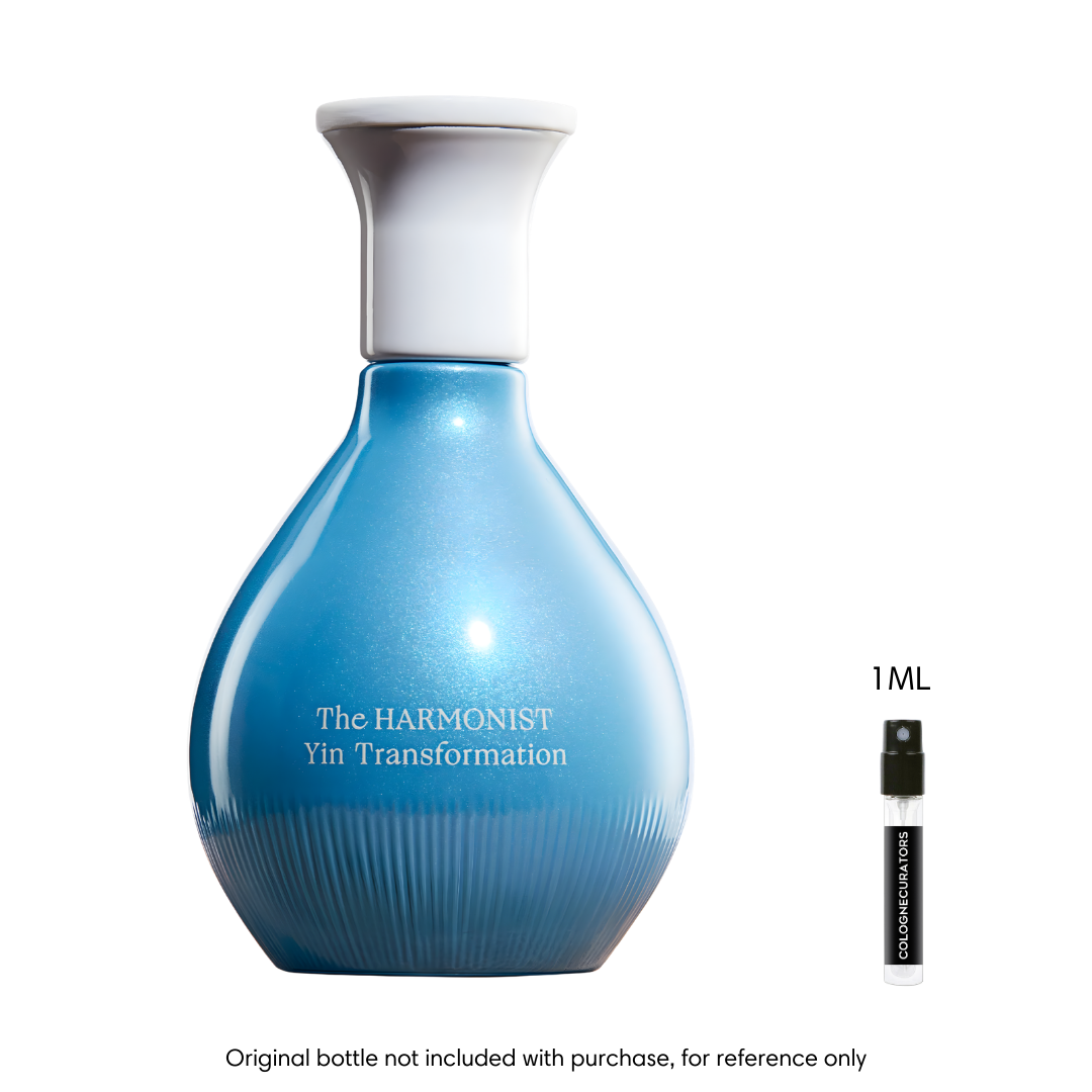 SAMPLE - The Harmonist Yin Transformation Parfum
