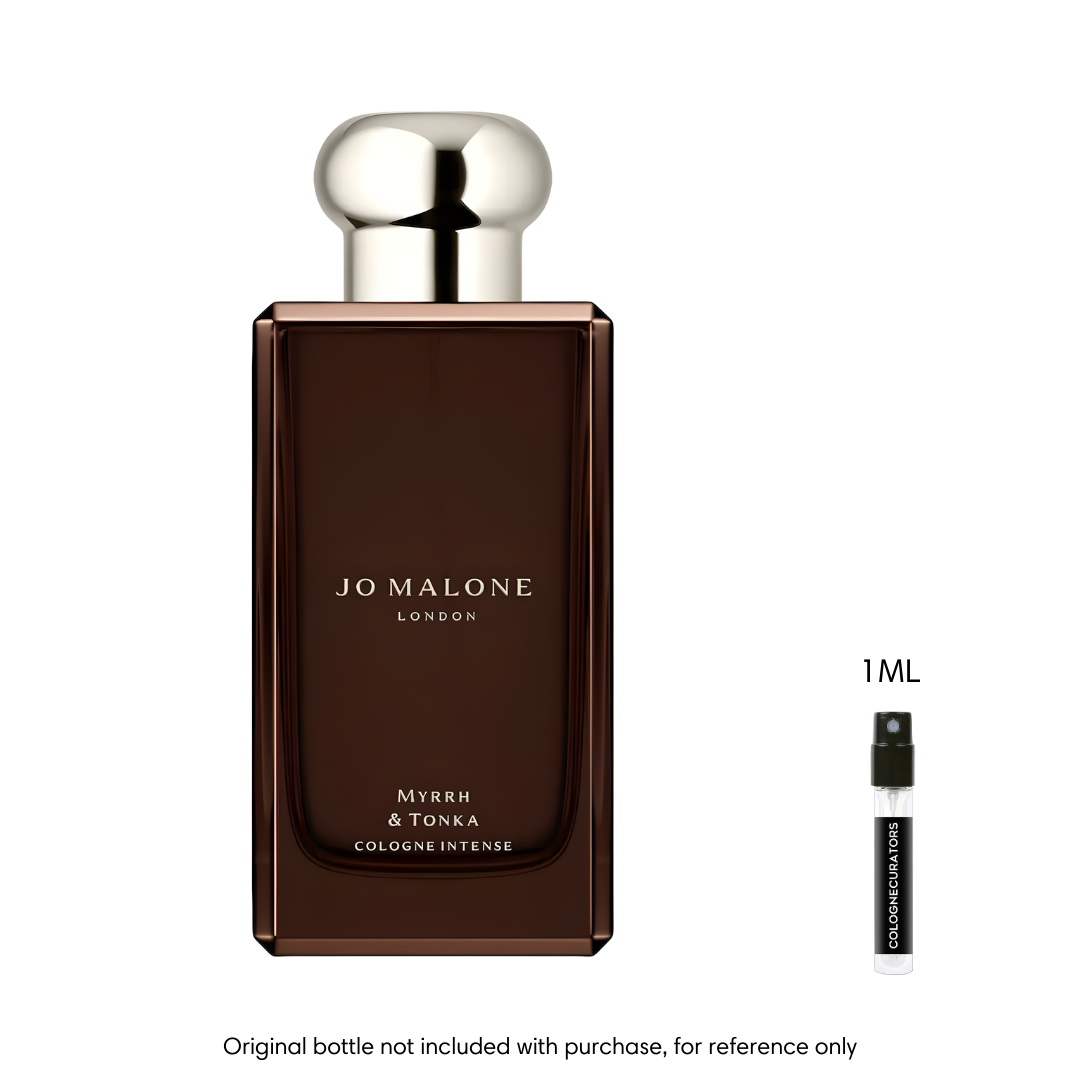 SAMPLE - Jo Malone Myrrh & Tonka Cologne EDP Intense