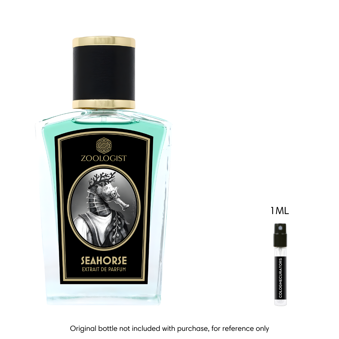 SAMPLE - Zoologist Seahorse Extrait