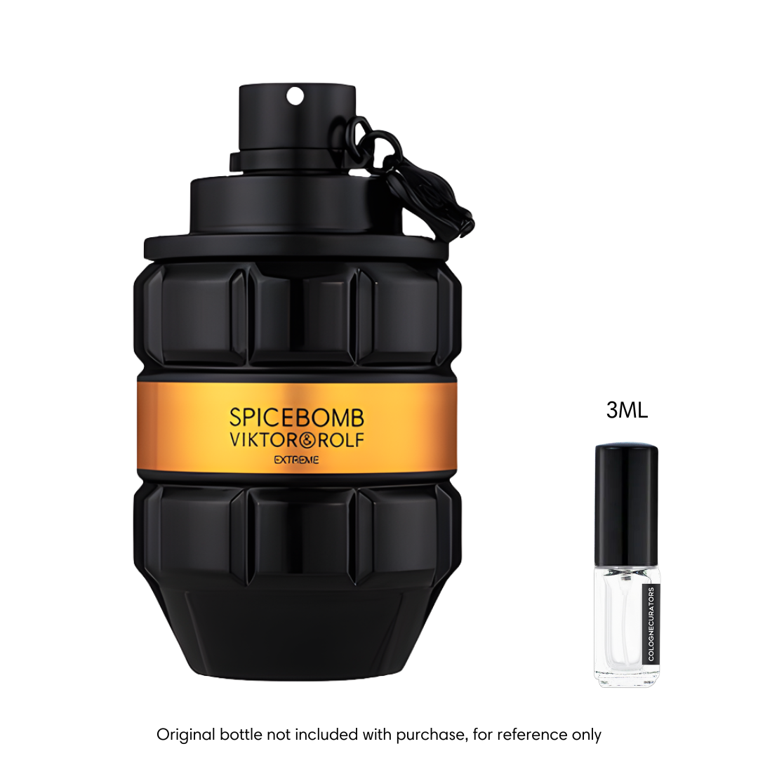 SAMPLE - Viktor & Rolf Spicebomb Extreme EDP Viktor & Rolf