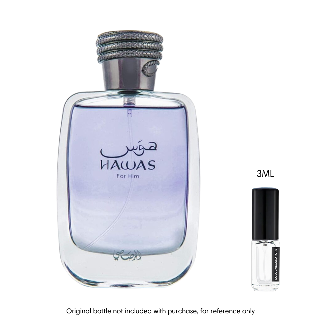 SAMPLE - Rasasi Hawas EDP Rasasi