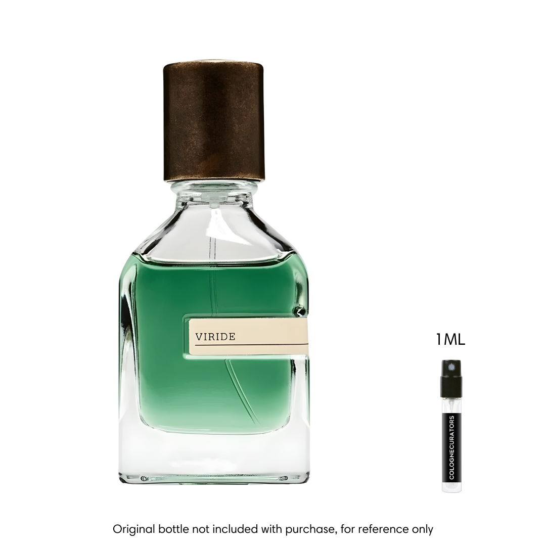 SAMPLE - Orto Parisi Viride Extrait