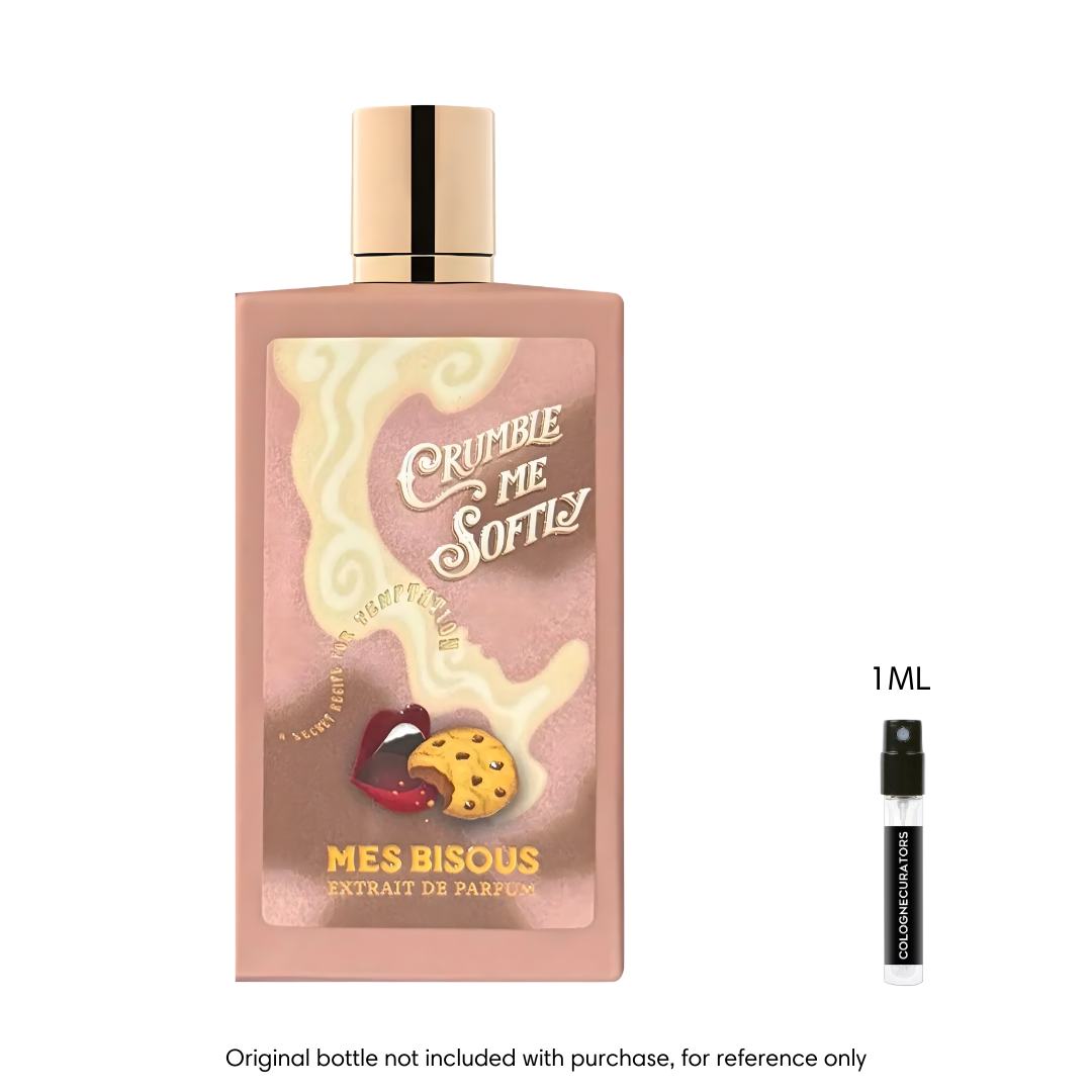SAMPLE - Mes Bisous Crumble Me Softly Extrait