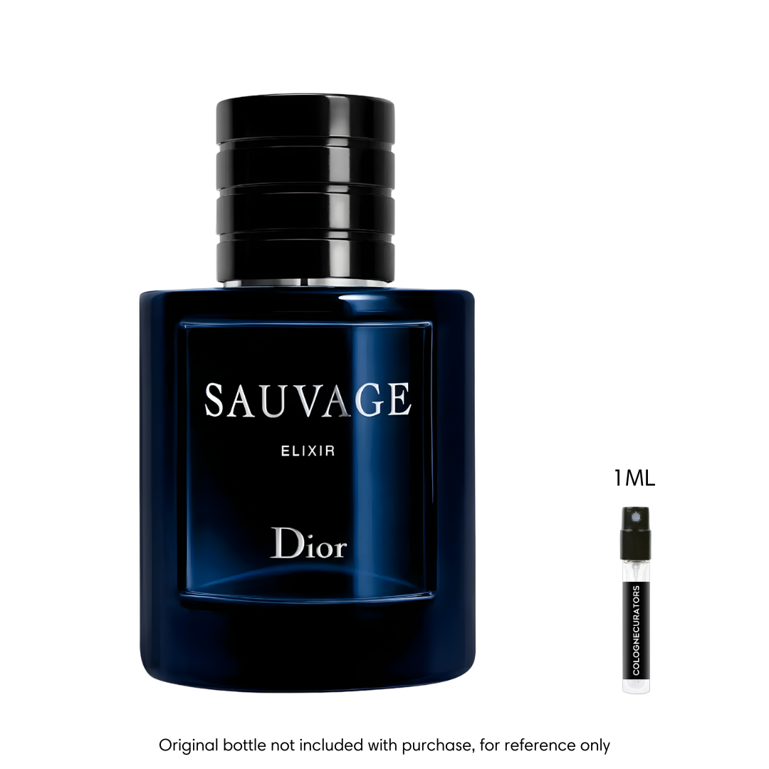 SAMPLE - Dior Sauvage Elixir EDP Dior