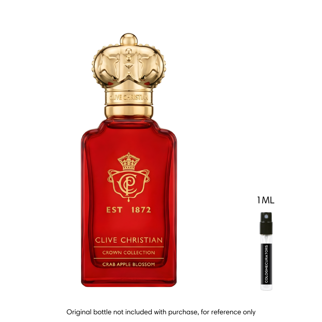 SAMPLE - Clive Christian Crab Apple Blossom EDP Clive Christian