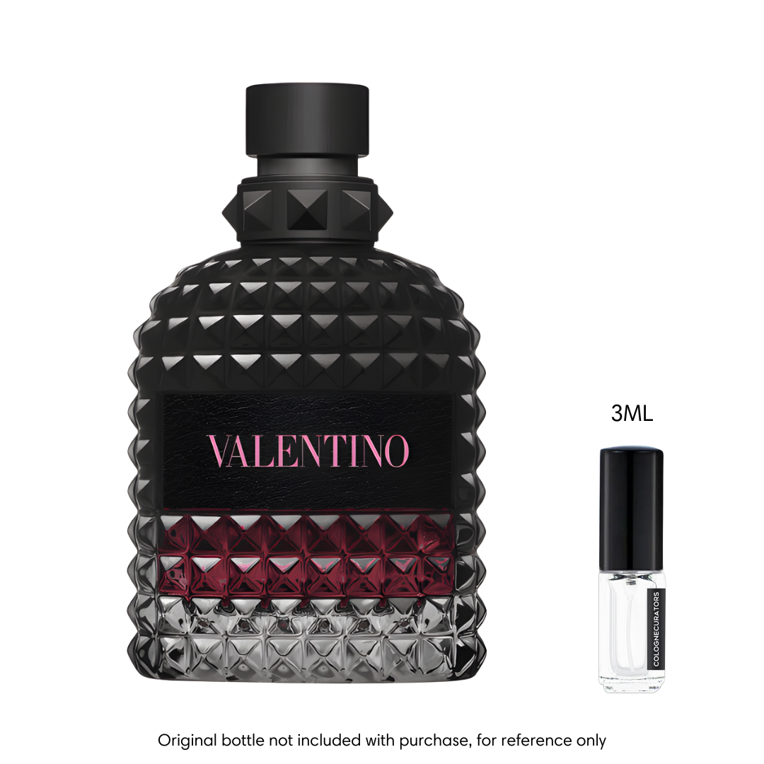 SAMPLE - Valentino Uomo Born In Roma Intense EDP Valentino