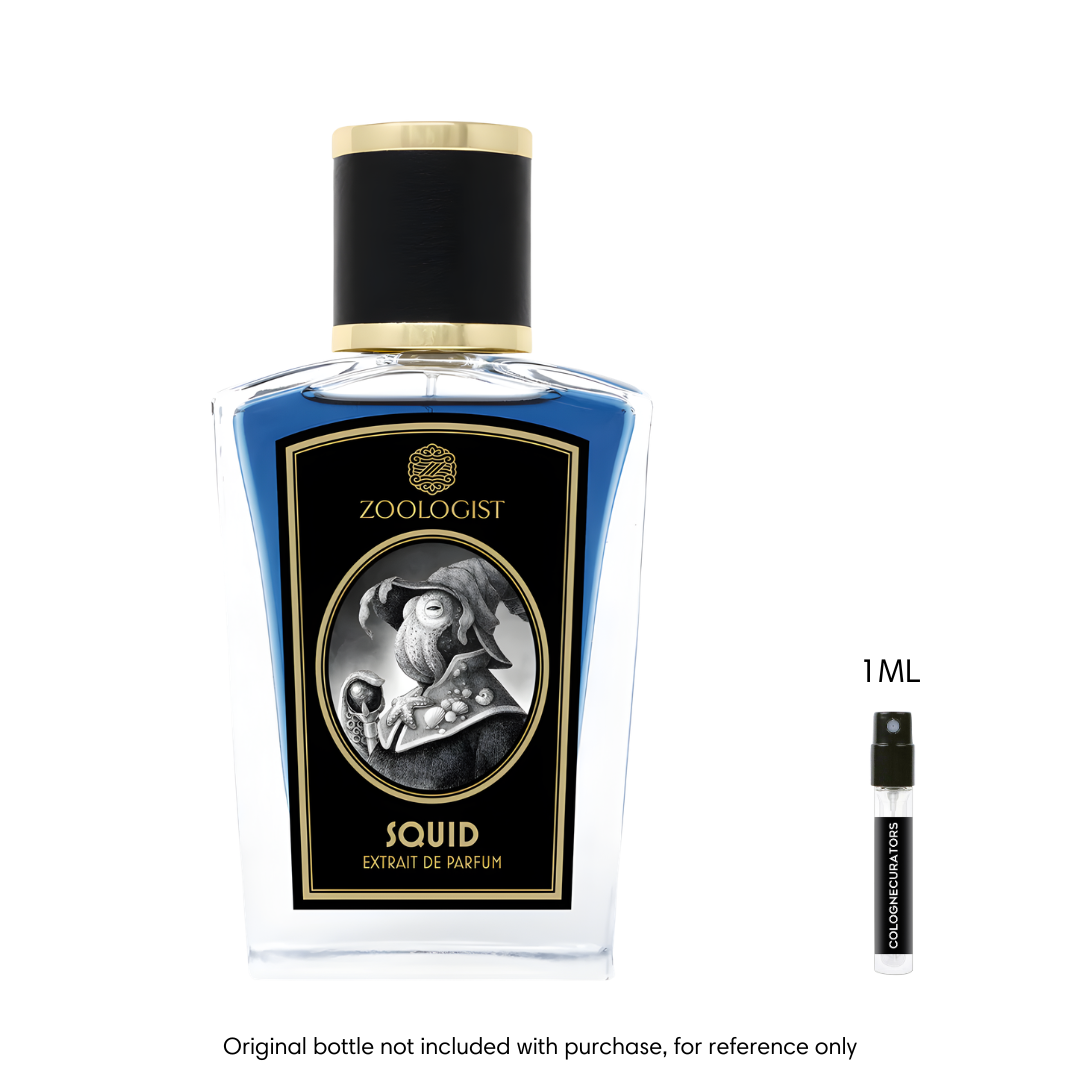 SAMPLE - Zoologist Squid Extrait