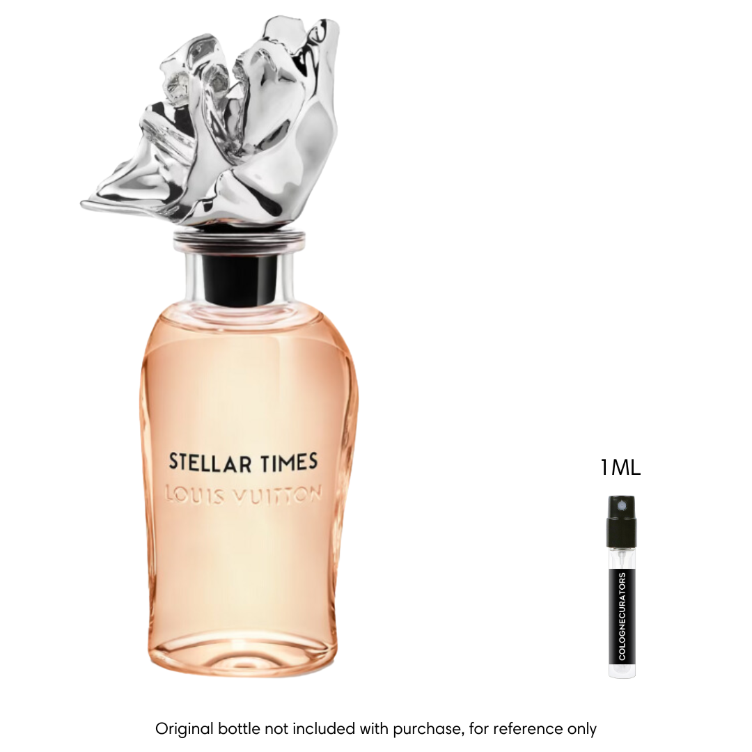 SAMPLE - Louis Vuitton Stellar Times Extrait Louis Vuitton