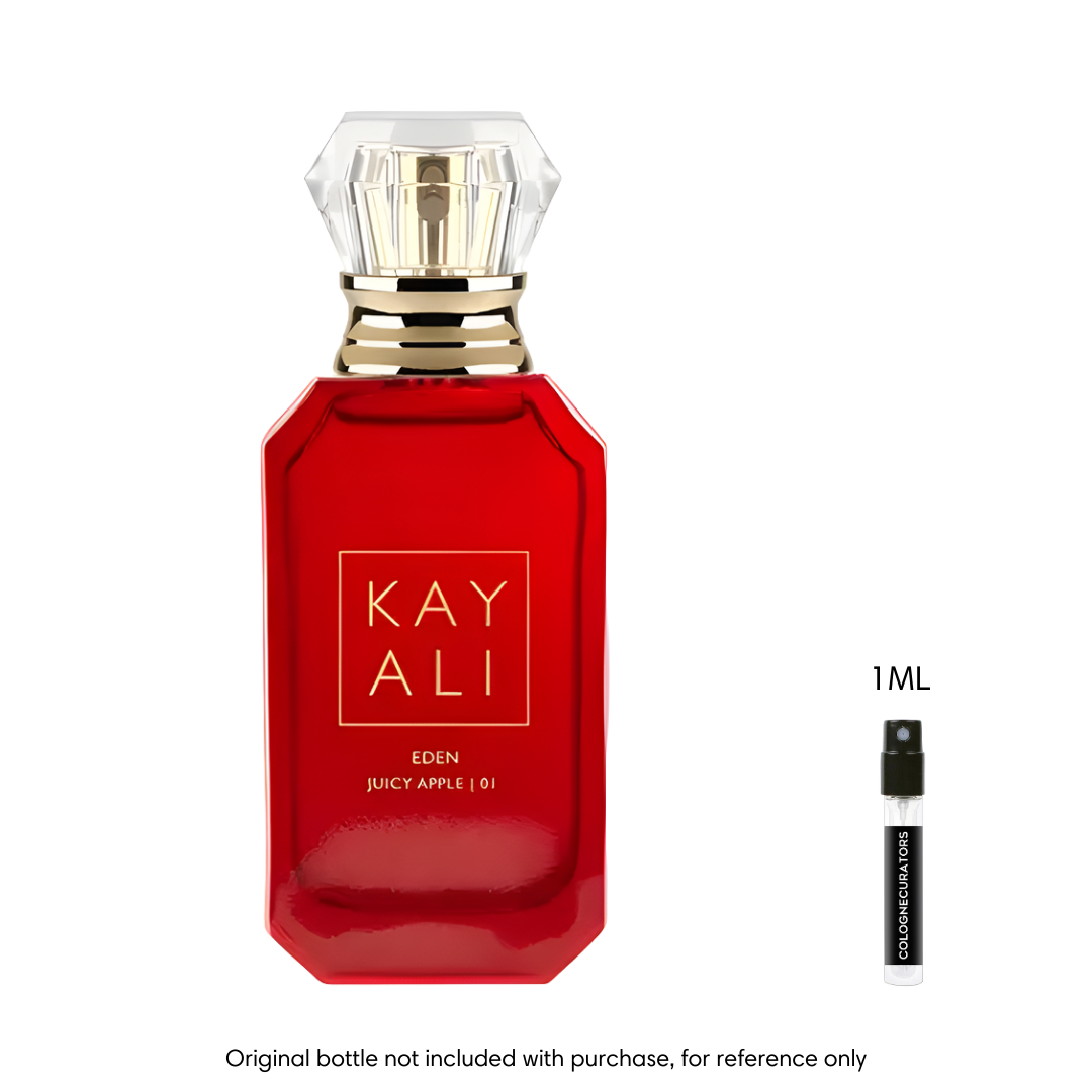 SAMPLE - Kayali Eden Juicy Apple EDP