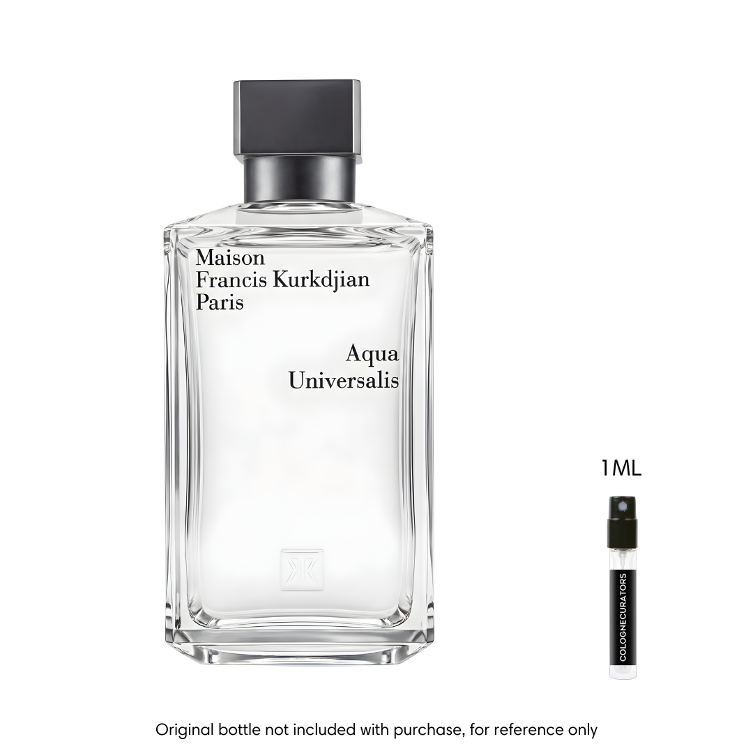 SAMPLE - Maison Francis Kurkdjian Aqua Universalis EDT