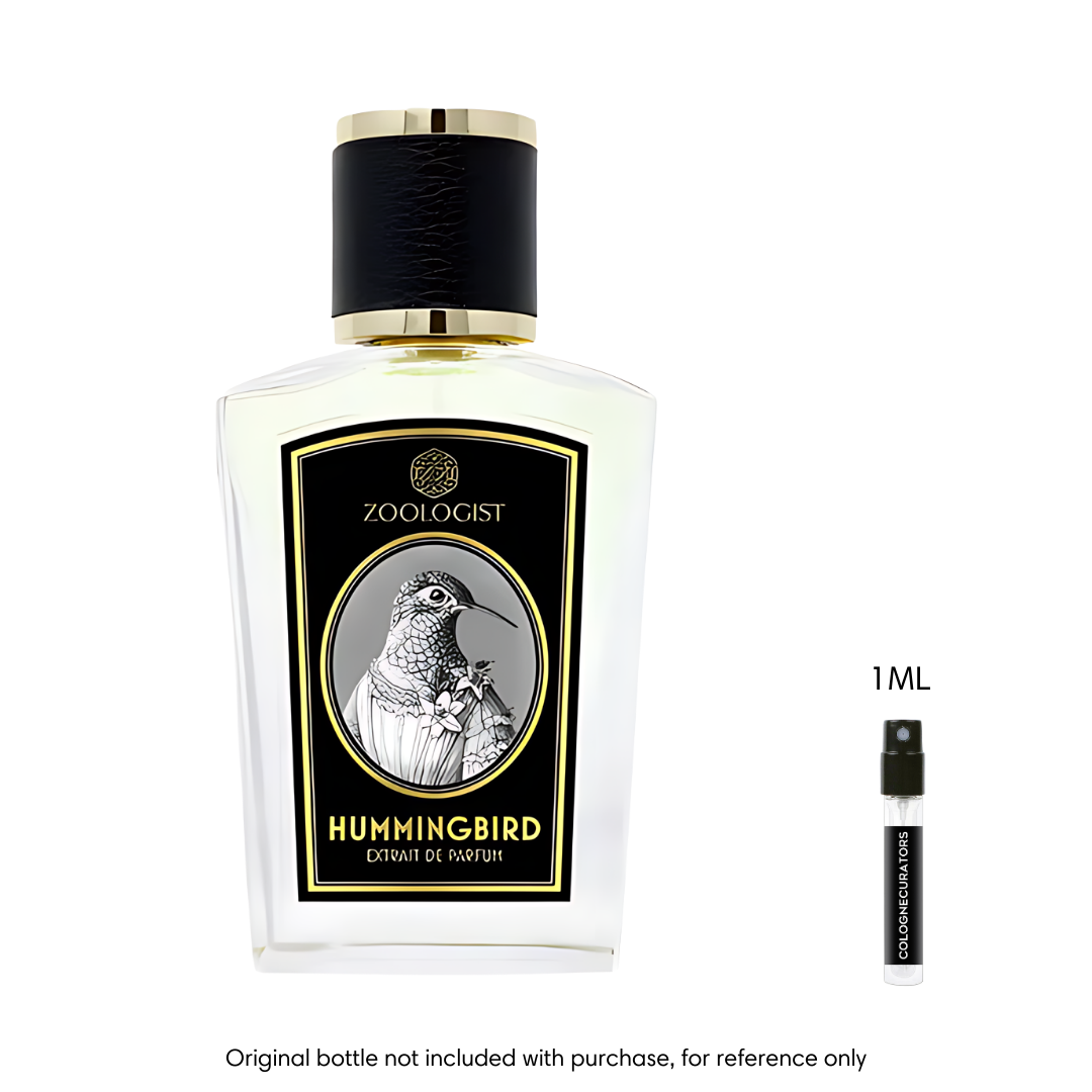 SAMPLE - Zoologist Hummingbird Extrait