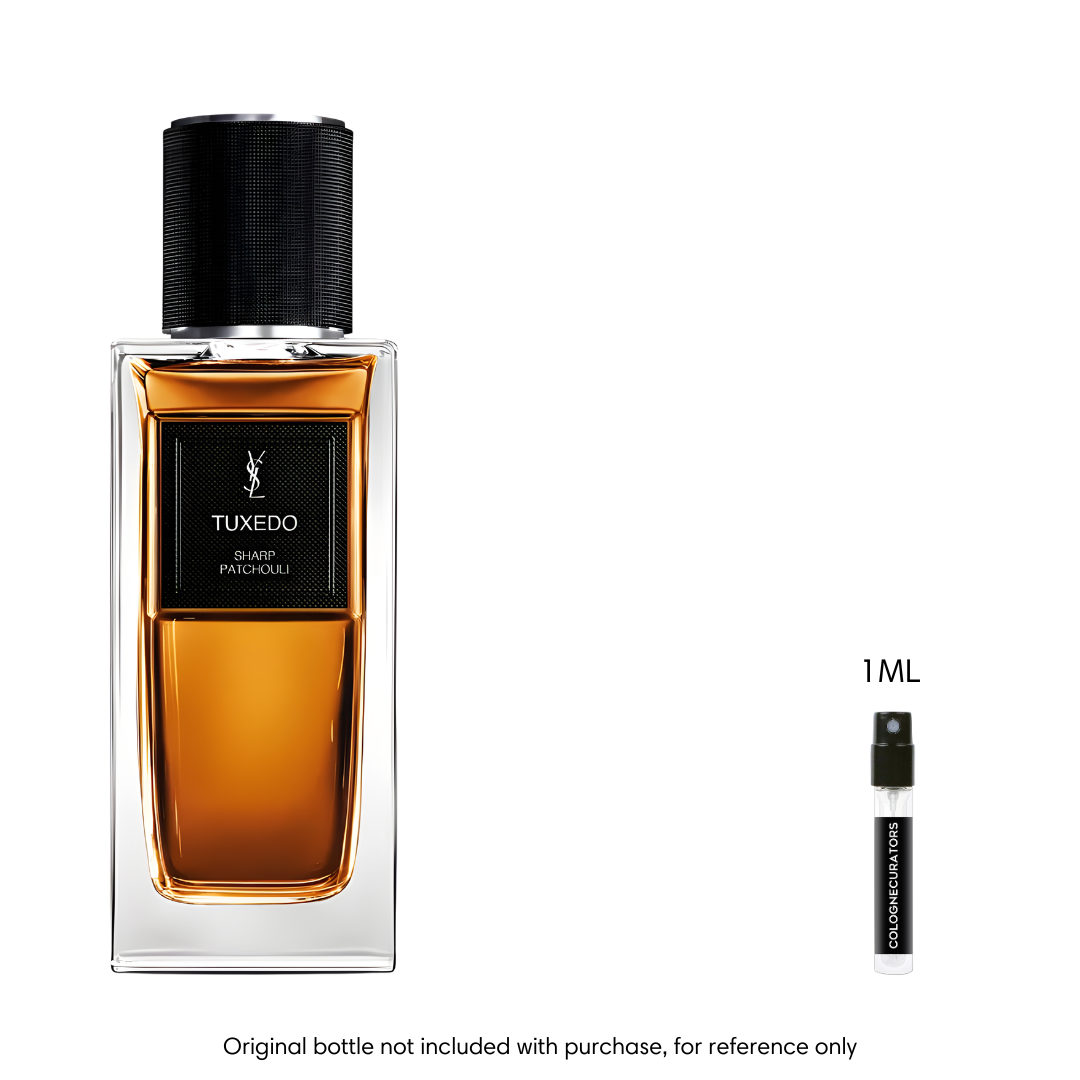 SAMPLE - Yves Saint Laurent Tuxedo Sharp Patchouli EDP Yves Saint Laurent