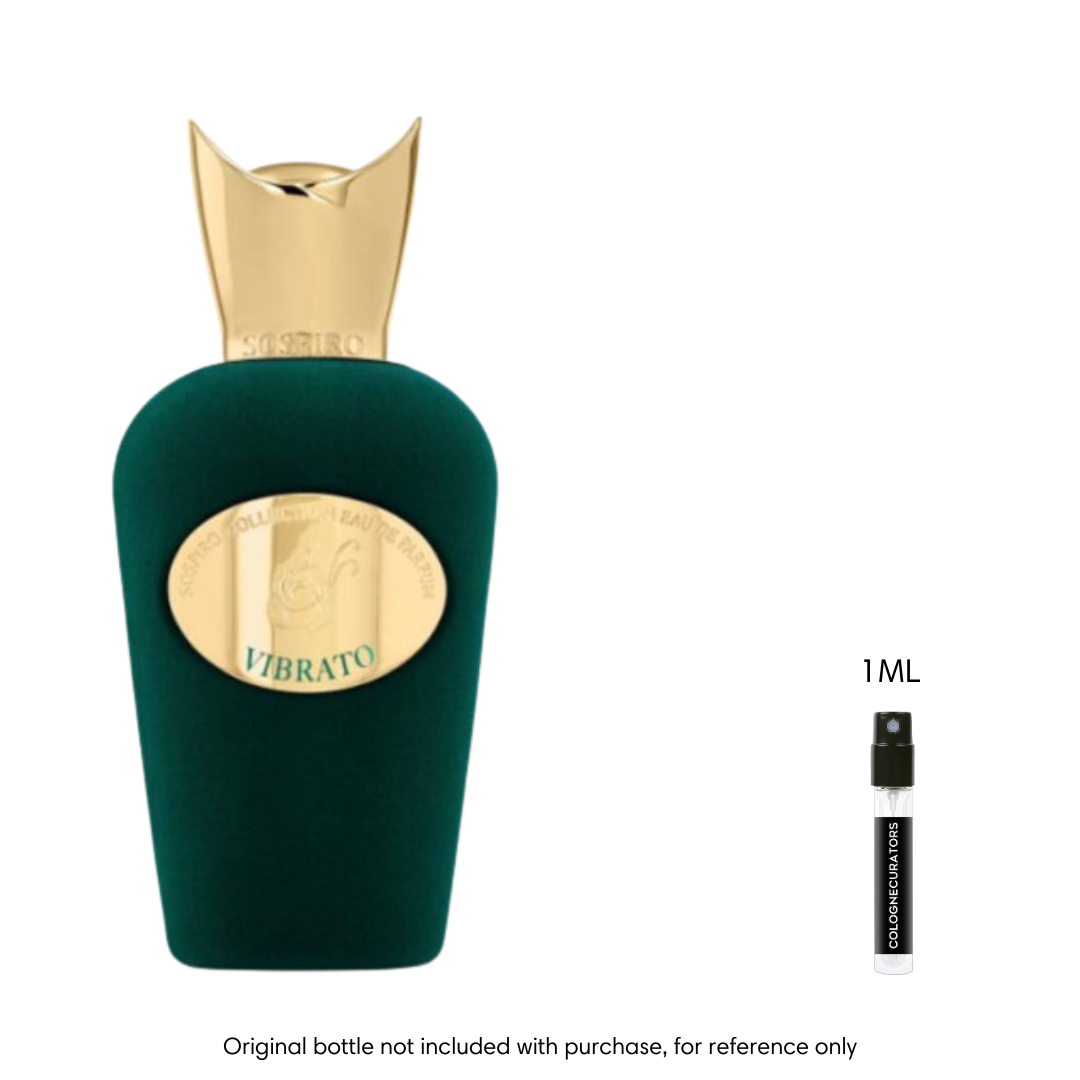 SAMPLE - Sospiro Vibrato EDP Sospiro