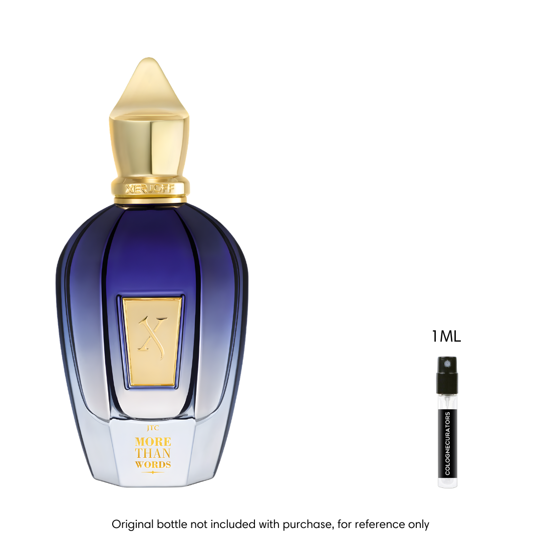 SAMPLE - Xerjoff More Than Words EDP
