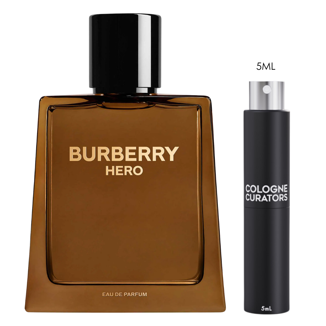 SAMPLE - Burberry Hero EDP Burberry