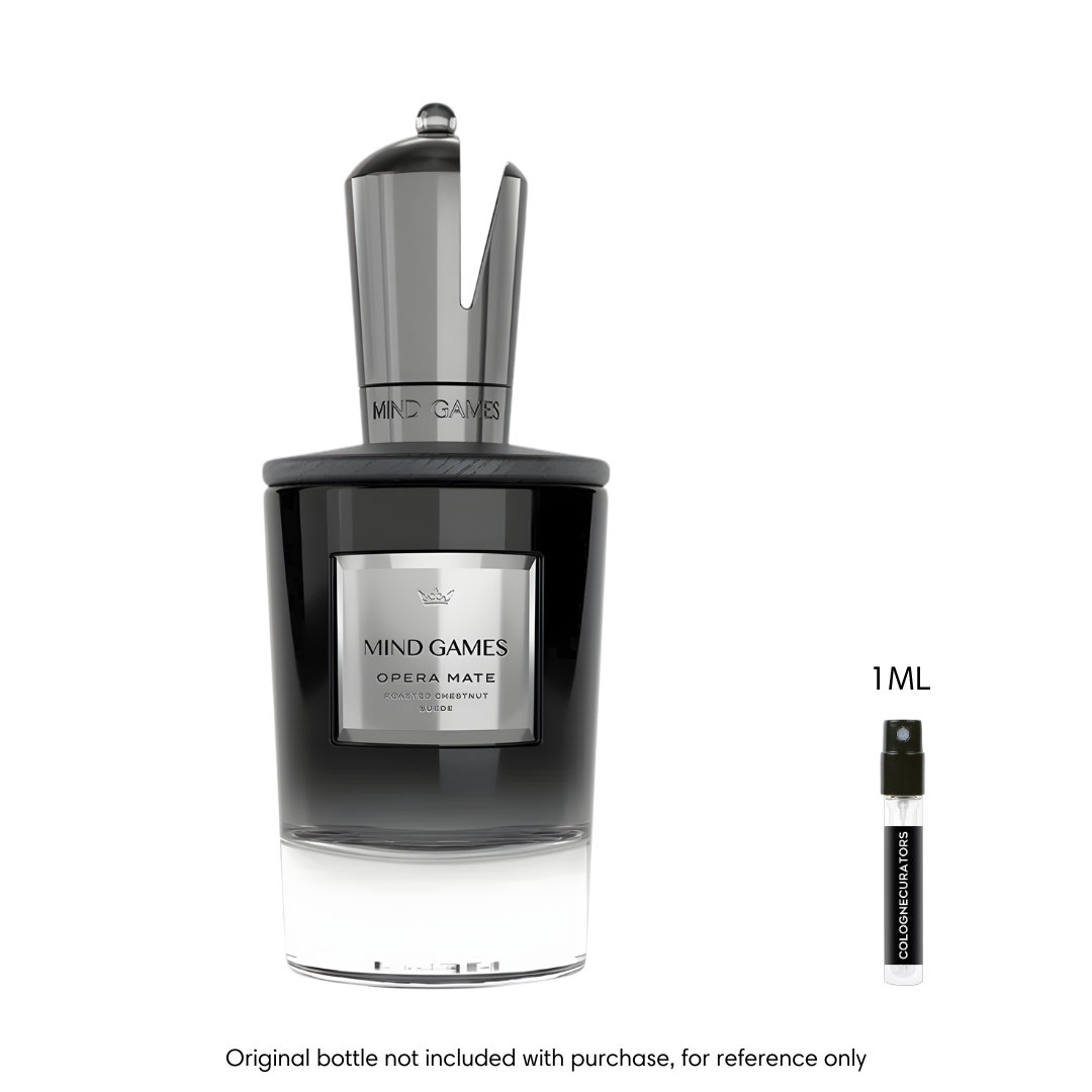 SAMPLE - Mind Games Opera Mate Extrait