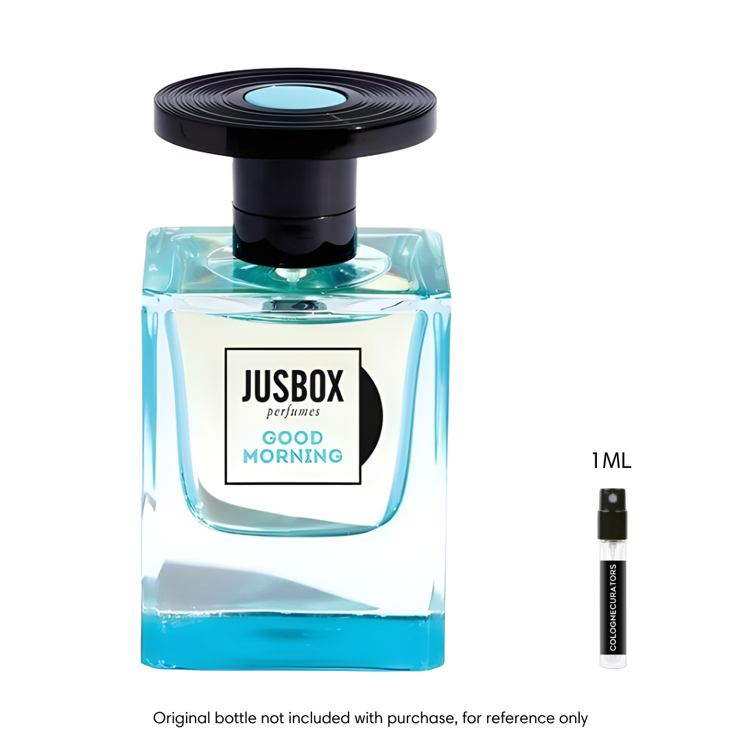 SAMPLE - Jusbox Good Morning EDP