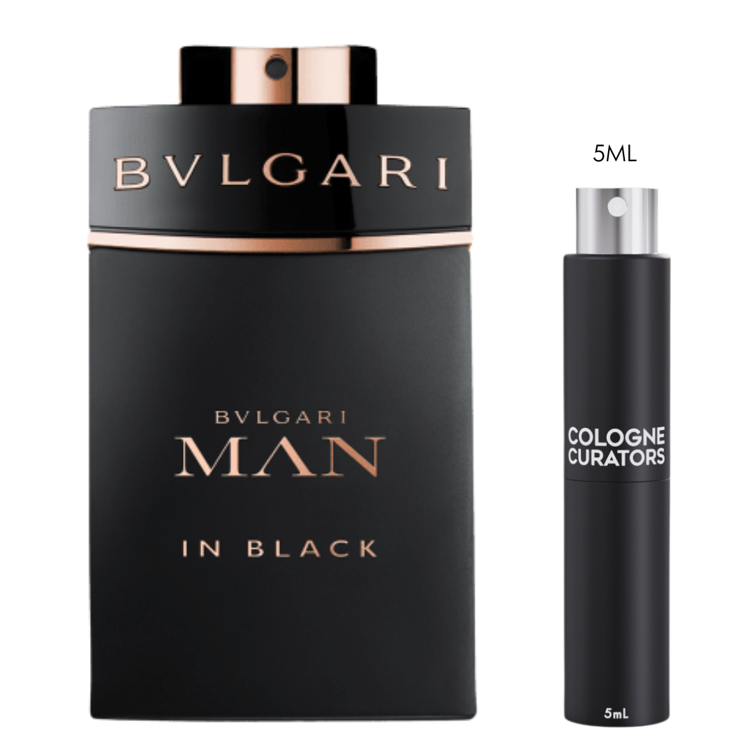 SAMPLE - Bvlgari Man In Black EDP Bvlgari