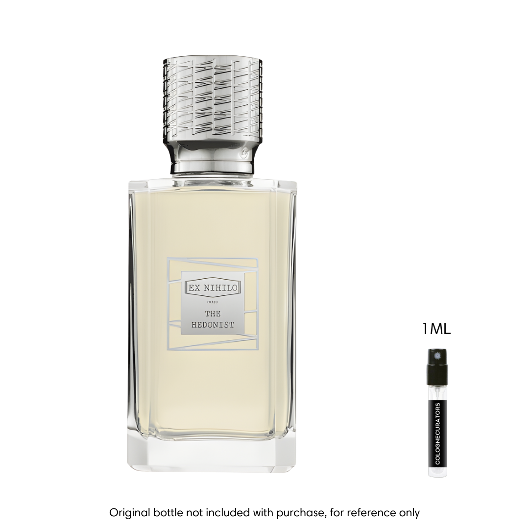 SAMPLE - Ex Nihilo The Hedonist EDP