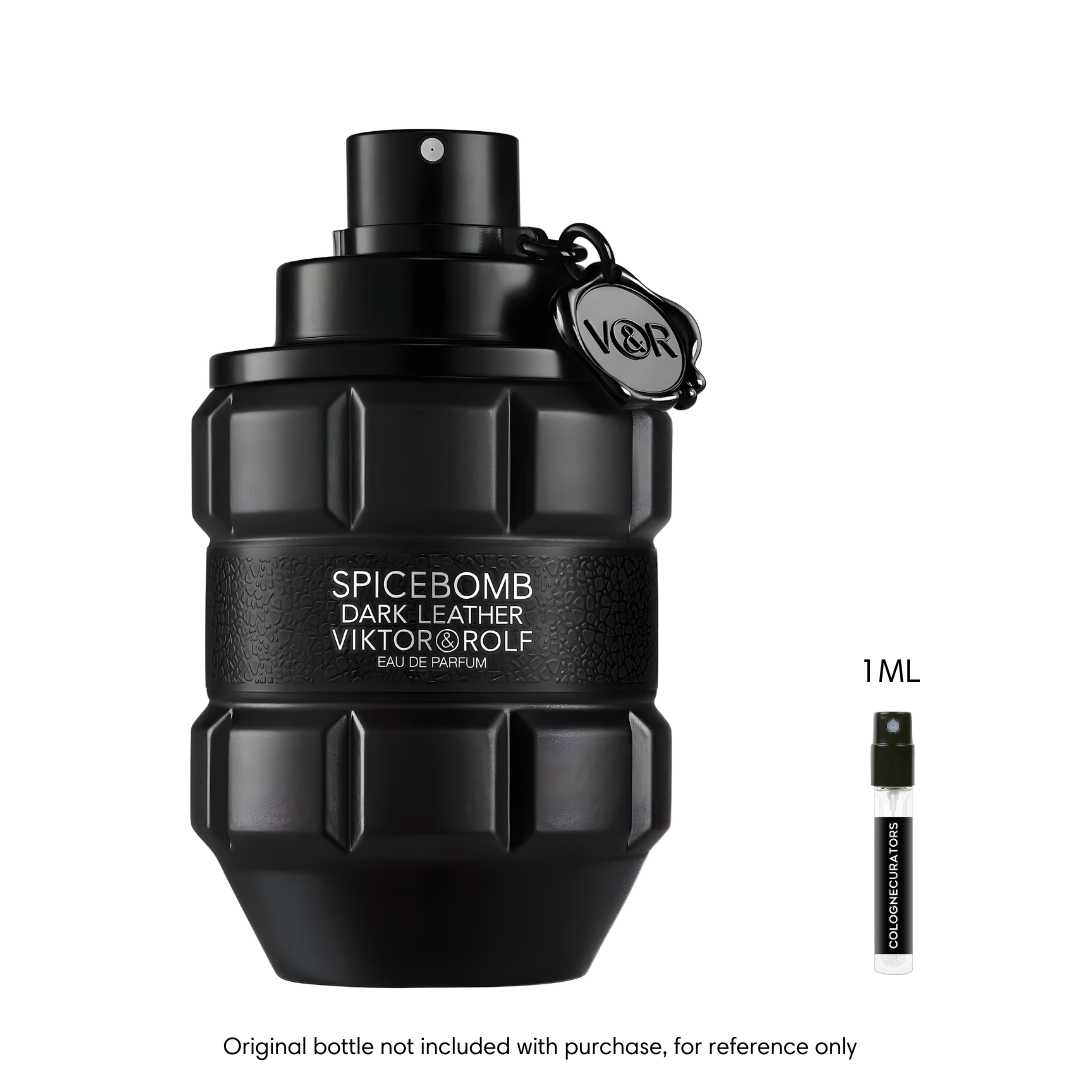 SAMPLE - Viktor & Rolf Spicebomb Dark Leather EDP Viktor & Rolf
