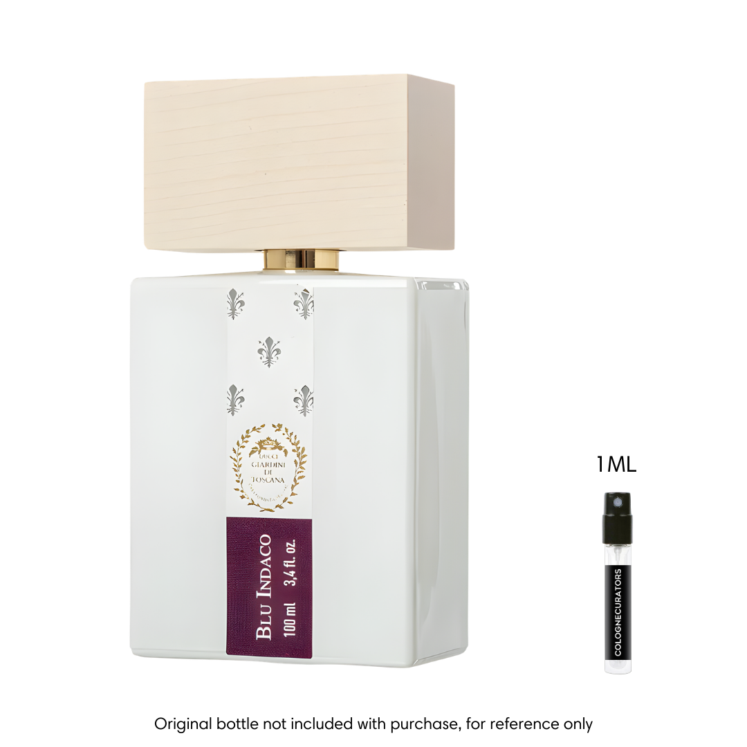 SAMPLE - Giardini Di Toscana Blu Indaco EDP