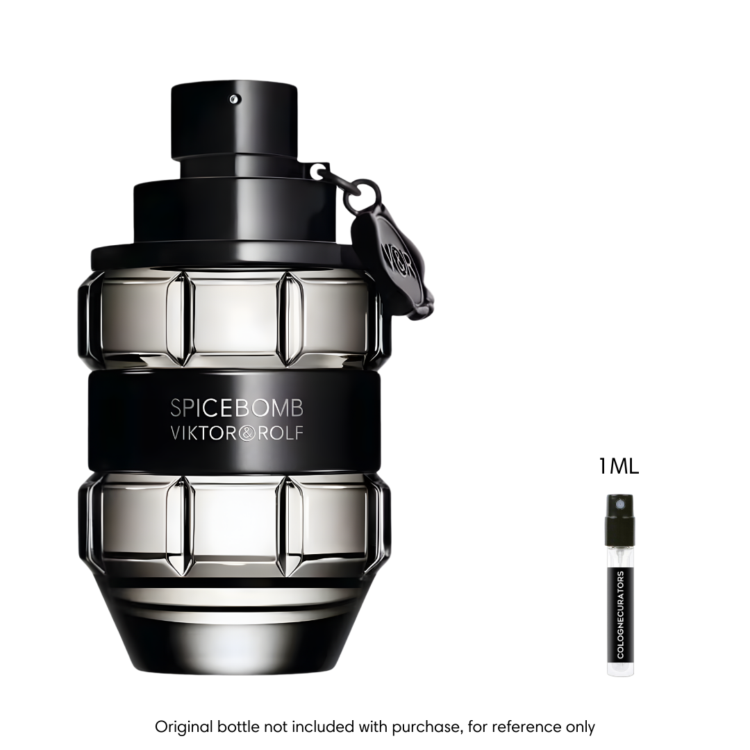 SAMPLE - Viktor & Rolf Spicebomb EDT