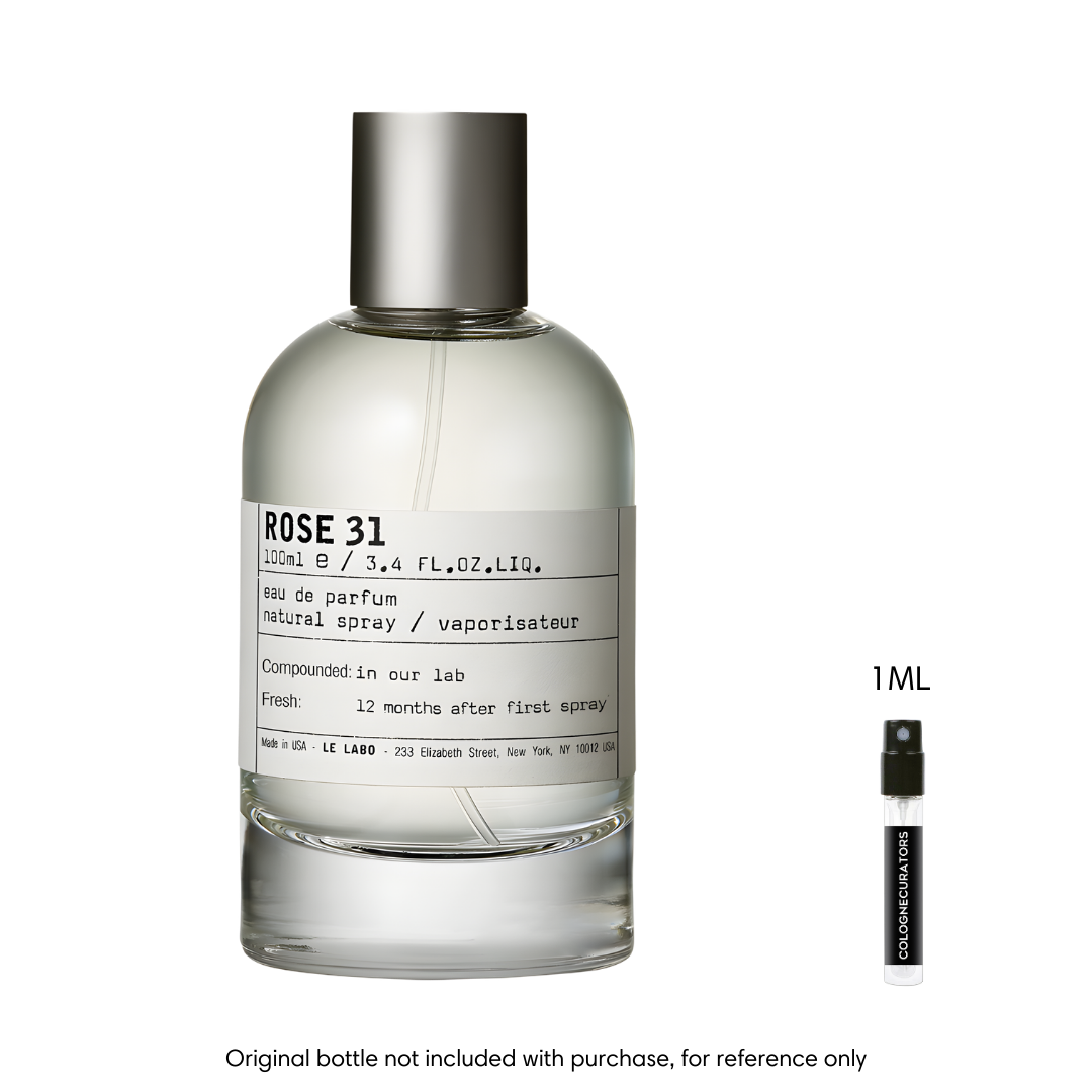 SAMPLE - Le Labo Rose 31 EDP