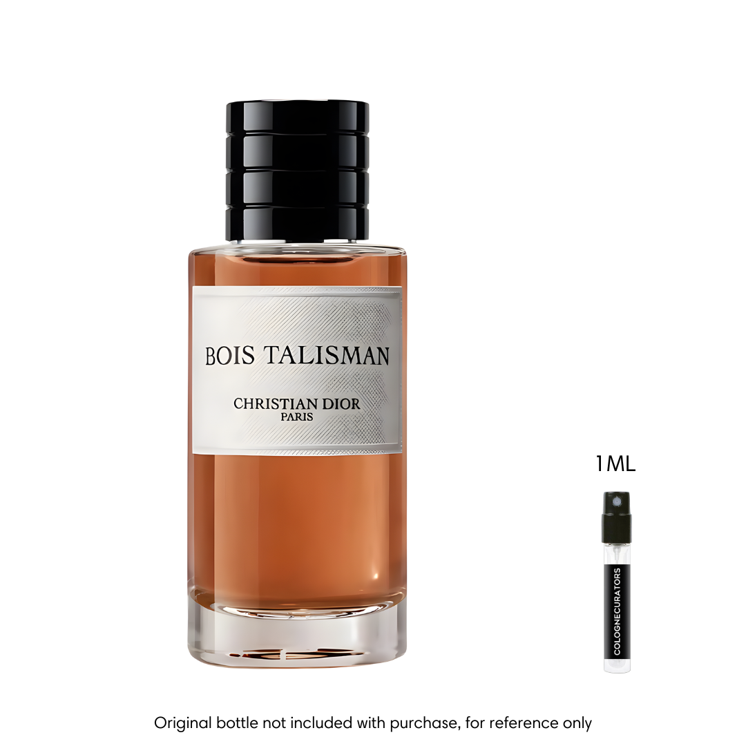 SAMPLE - Dior Bois Talisman EDP