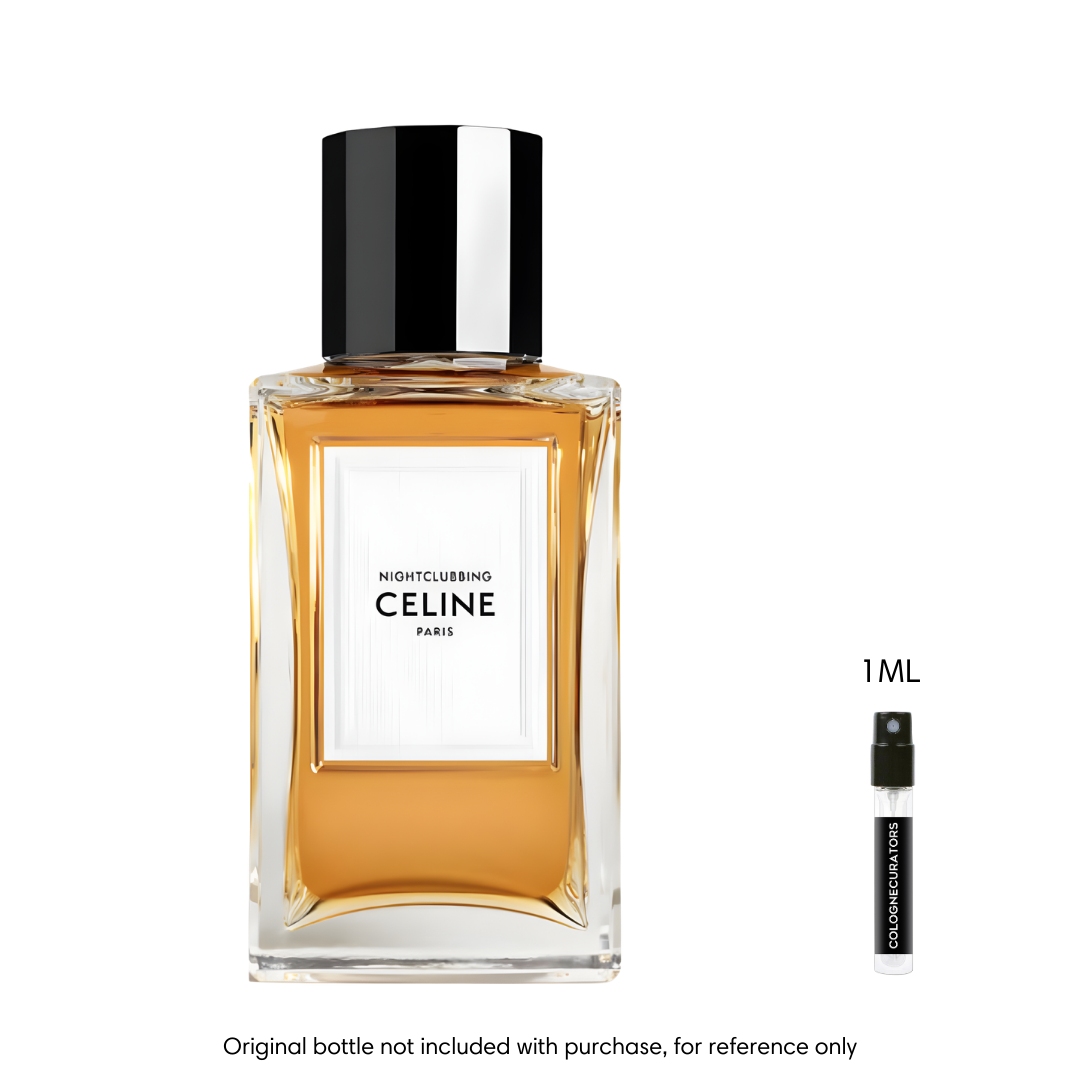 SAMPLE - Celine Nightclubbing EDP