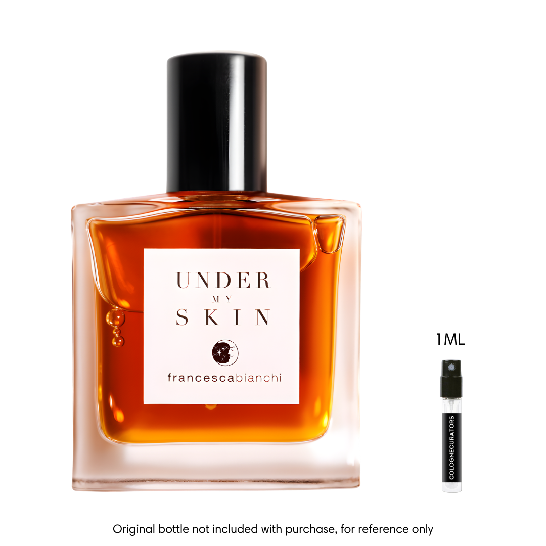 SAMPLE - Francesca Bianchi Under My Skin Extrait